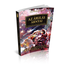 Tuan Kiadó The Horus Heresy 22. Az árulás árnyai regény