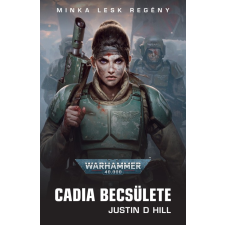 Tuan Warhammer 40.000: Cadia becsülete regény