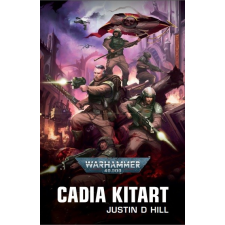 Tuan Warhammer 40.000: Cadia Kitart regény
