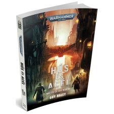 Tuan Warhammer 40.000: Hús és acél regény