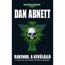 Tuan Warhammer 40.000: Ravenor, a kívülálló regény
