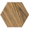 TUBADZIN Csoport Arté Burano Wood HEX 11x12,5 Csempe