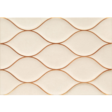 TUBADZIN Csoport Arté NAVONA BEIGE 25x36 Decor csempe
