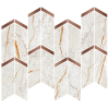 TUBADZIN Csoport Arte Samaria Mozaik STR 37,3x26,7cm