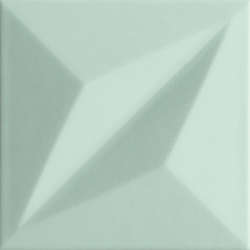 TUBADZIN Csoport Tubadzin Colour mint Struktura 1 14,8x14,8 Csempe csempe