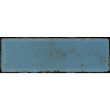 TUBADZIN Csoport Tubadzin Curio Blue Mix B STR 23,7x7,8 csempe csempe