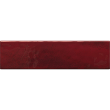 TUBADZIN Csoport Tubadzin Masovia Rubino B STR 29,8x7,8x1cm fényes csempe csempe