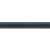 TUBADZIN Csoport Tubadzin Timeless black 1 32,8x4,2 Fali Lisztelló