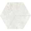 TUBADZIN Csoport Tubadzin Torano hex 1 34,3x29,7 Mozaik
