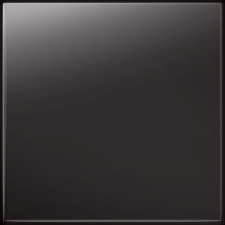 Tubadzin Pastel Black LESK Csempe 20x20cm csempe