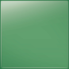  Tubadzin Pastel Green LESK Csempe 20x20cm csempe