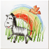  Tubadzin Pastel Safari 1 20x20cm DECOR