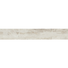 Tubadzin WOOD WORK WHITE STR 19x119,8 padlólap fürdőszoba kiegészítő