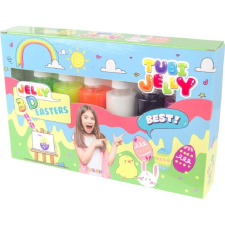 Tuban 6 Színű Tubi Zselés Készlet - Húsvét (GXP-725182) kreatív és készségfejlesztő