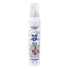 Tuban Creative Bath & Slime Foam - TUBI , FEHÉR 200 ml kreatív és készségfejlesztő