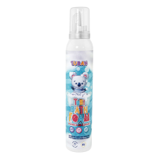 Tuban Creative Bath & Slime Foam - TUBI , KÉK 200 ml kreatív és készségfejlesztő
