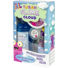 Tuban Műanyag Tömeg Szuper Nyálka Készlet - Felhő Nyálka Xl (361629) kreatív és készségfejlesztő
