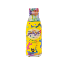 Tuban Palack Tuban 250 ml Bubbles szappanbuborék oldat buborékfújó