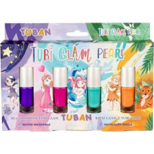 Tuban Tubi Glam Lakk Készlet 4 db - Gyöngyház (GXP-789728) szépségszalon