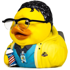 TUBBZ Jurassic Park Dennis Nedry kacsa (dobozos kiadás) játékfigura