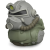TUBBZ kachnička malá Fallout - T-51