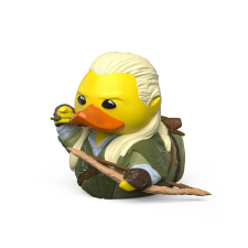 Tubbz kacsa A Gyűrűk Ura Legolas fürdőszobai játék