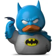 TUBBZ kacsa, DC Comics - Batman (kis méretű) játékfigura