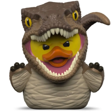 TUBBZ kacsa, Jurassic Park - Velociraptor (kis méretű) játékfigura