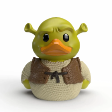 TUBBZ kacsa, Shrek (első kiadás) játékfigura