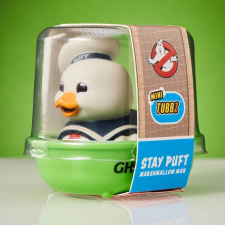  Tubbz kacsacska szellemirtók Stay Puft fürdőszobai játék