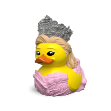 Tubbz kiskacsa Wicked Glinda Upland fürdőszobai játék