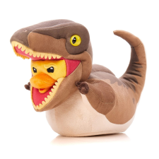 Tubbz plüss Velociraptor kacsa - Jurassic Park fürdőszobai játék