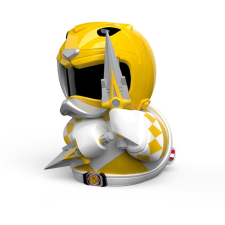 TUBBZ Power Rangers: Yellow Ranger játékfigura