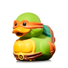 Tubbz TMNT kacsajelmez - Michelangelo fürdőszobai játék