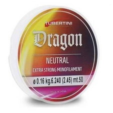 Tubertini Dragon Neutral: 50m  0,12 horgászzsinór