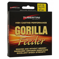 Tubertini Gorilla Feeder: 200 m 0,14 horgászzsinór