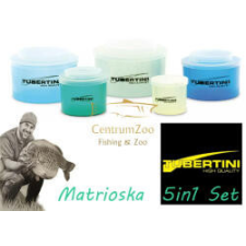  Tubertini Matrioska limitedény szett 5 edény (97370XX) horgászkiegészítő