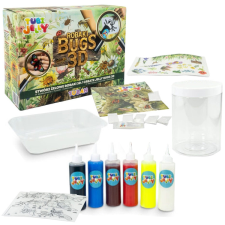 Tubi Jelly - bogarak készlet kreatív és készségfejlesztő