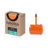 Tubolito Tubo Cargo 26x1,75-2,5 (47/64-559) belső gumi, defektvédett, FV42 (42 mm hosszú presta szeleppel), 112g, narancssárga