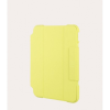 TUCANO Alunno Tablet tok Apple iPad 10.9 (Gen.10, 2022), iPad 10.9 (A16, 2025) 27,7 cm (10,9) Book Cover Sárga (IPD1022AL-Y)
