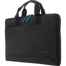 TUCANO BSM15-BK Smilza 15,6" szupervékony fekete notebook táska (BSM15-BK) számítógéptáska
