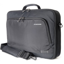 TUCANO FORTE 15.6" Notebook Táska Fekete (TUCBFOR15) számítógéptáska