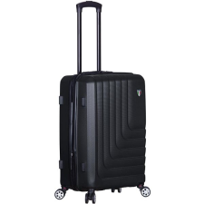 TUCCI T-0128/3 S ABS - černá kézitáska és bőrönd