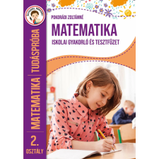  tudáspróba - Matematika - iskolai gyakorló és tesztfüzet tankönyv