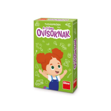  Tudáspróba ovisoknak (4-5 éveseknek) társasjáték