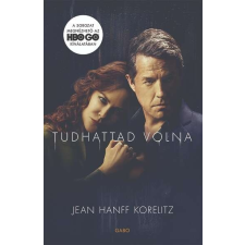 Tudhattad volna (filmes borítóval) regény
