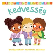  - Tudj meg többet! – Kedvesség egyéb könyv