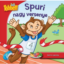  Tudj többet! - Spuri nagy versenye gyermek- és ifjúsági könyv