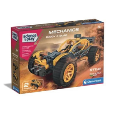  Tudomány és Játék - Buggy és Quad építőkészlet kreatív és készségfejlesztő