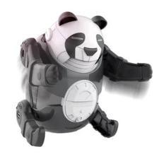  Tudomány és Játék - Guruló robot panda társasjáték